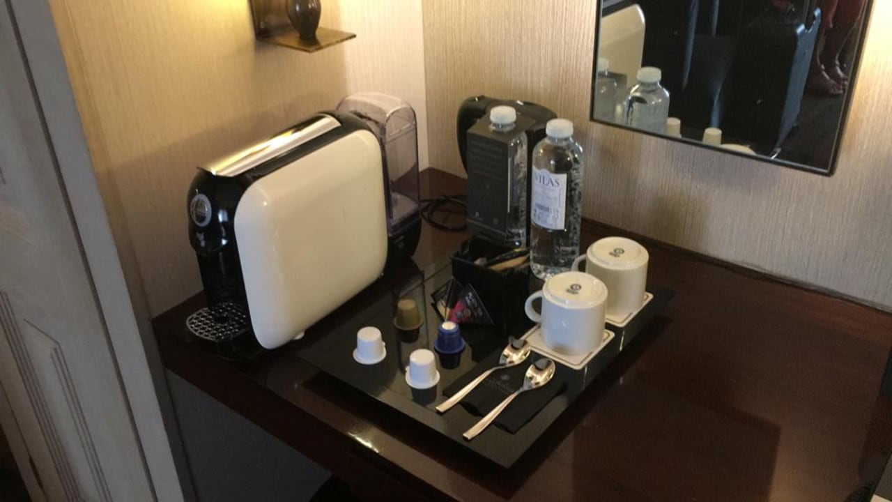 Zimmer Hotel Casa Fuster