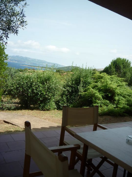 Terrasse Park Hotel Cala di Lepre & Spa