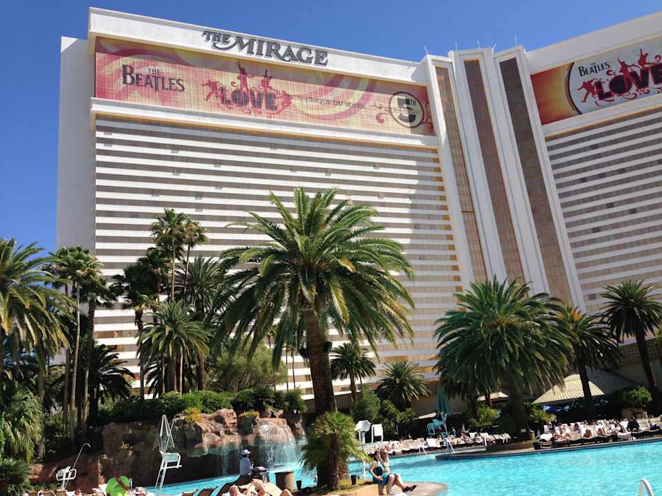 Hotel The Mirage