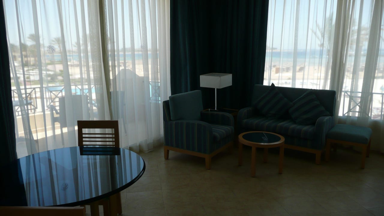 Master Suite 3220 - sehr geräumig & sauber Cleopatra Luxury Resort Makadi Bay