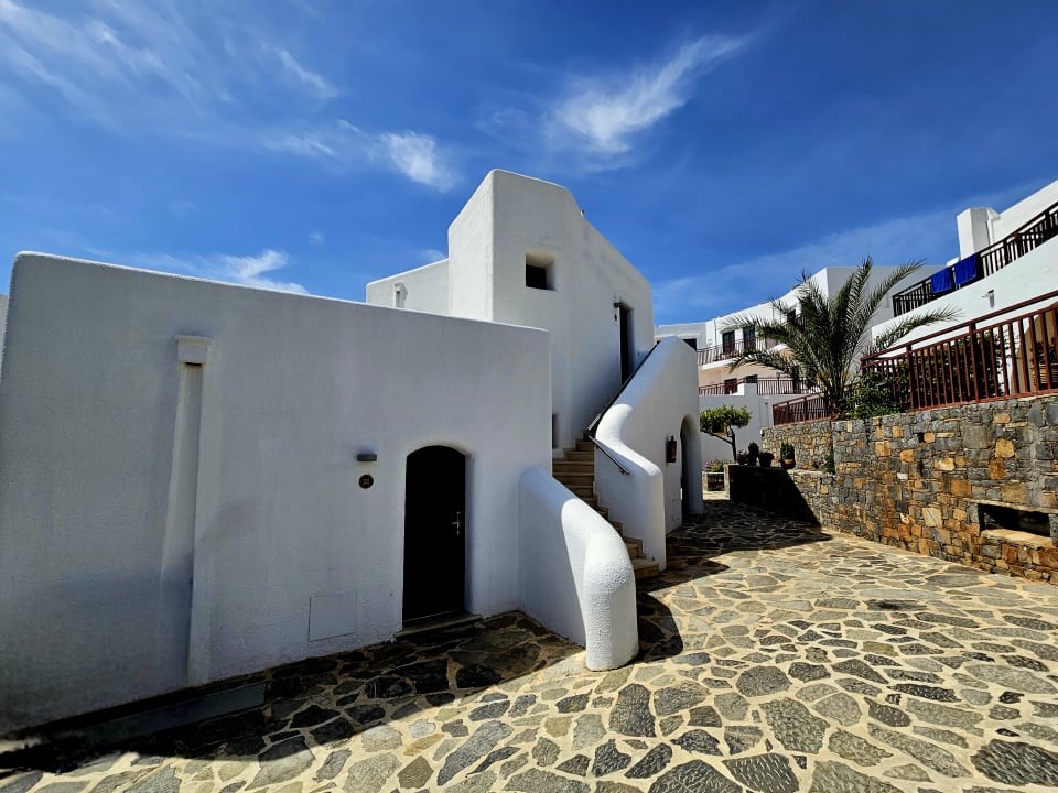 Außenansicht Creta Maris Resort