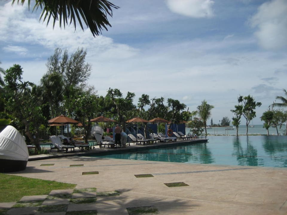 Pool Hotel The Danna Langkawi