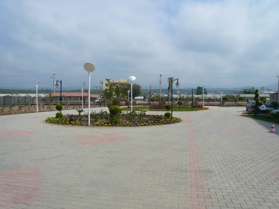 Garten Kahya Resort Aqua & Spa