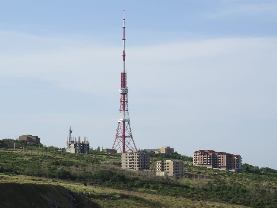 Ausblick Hotel Regineh Yerevan