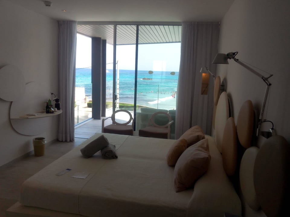 Zimmer Junior Suite Son Moll Sentits Hotel & Spa
