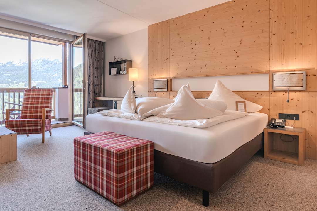 Zimmer Hotel Jerzner Hof