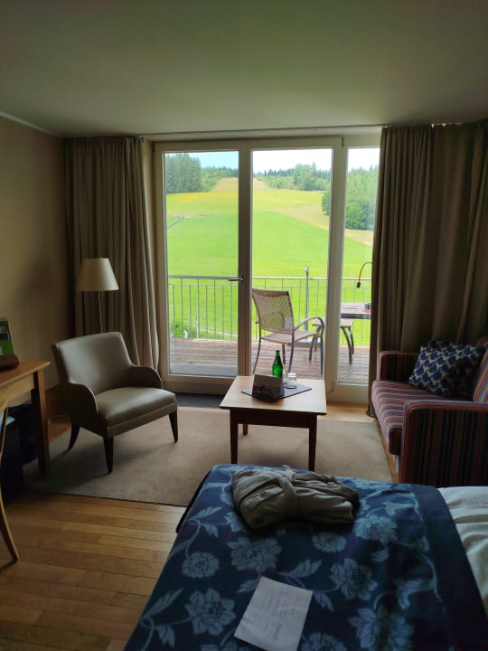 Zimmer Hotel Rimberg