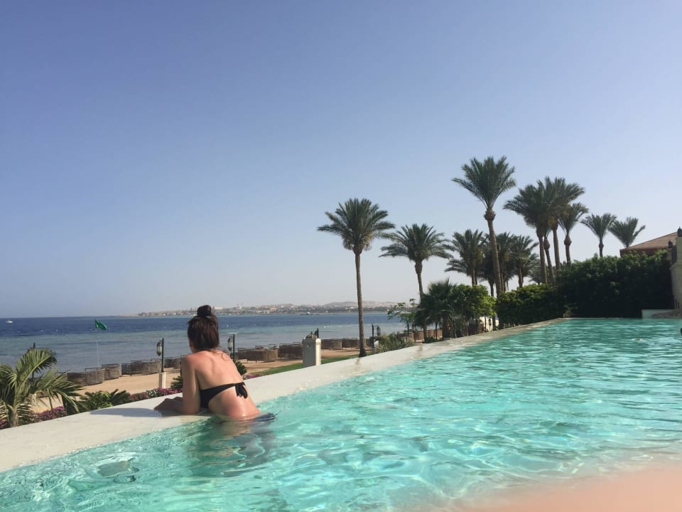 Infinity Pool Makadi Spa - Adults only