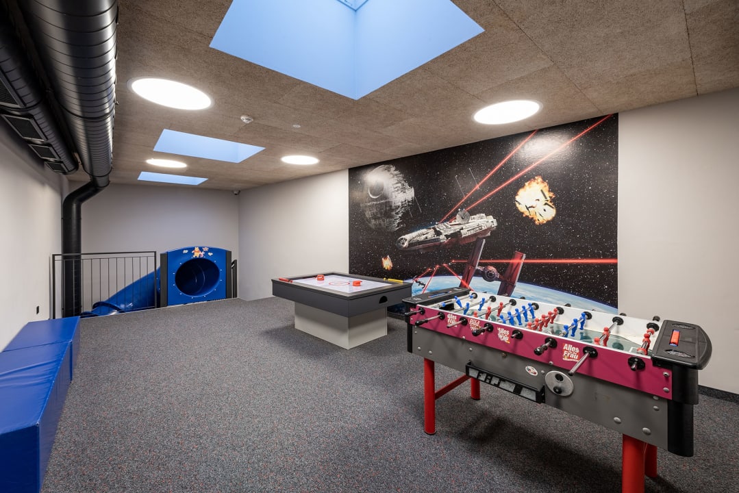 Sport & Freizeit Hotel Edelweiss