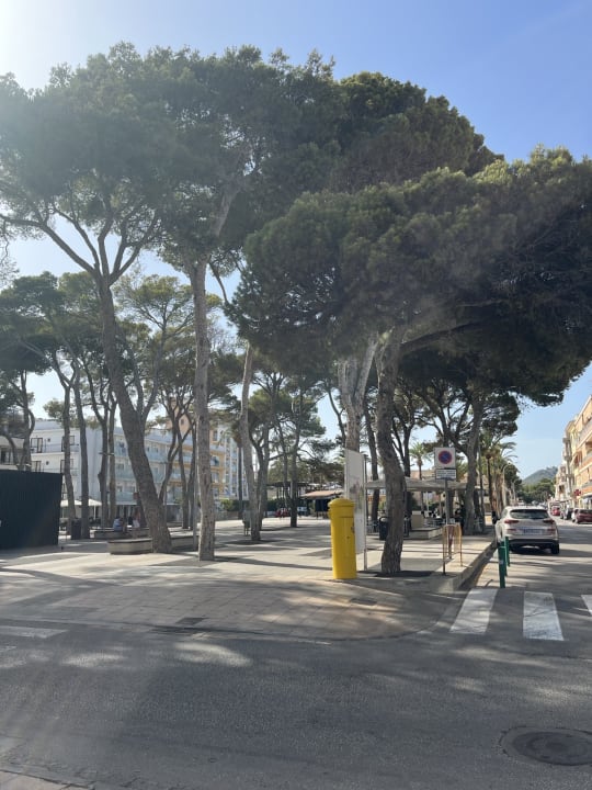 Außenansicht Hotel Bella Mar