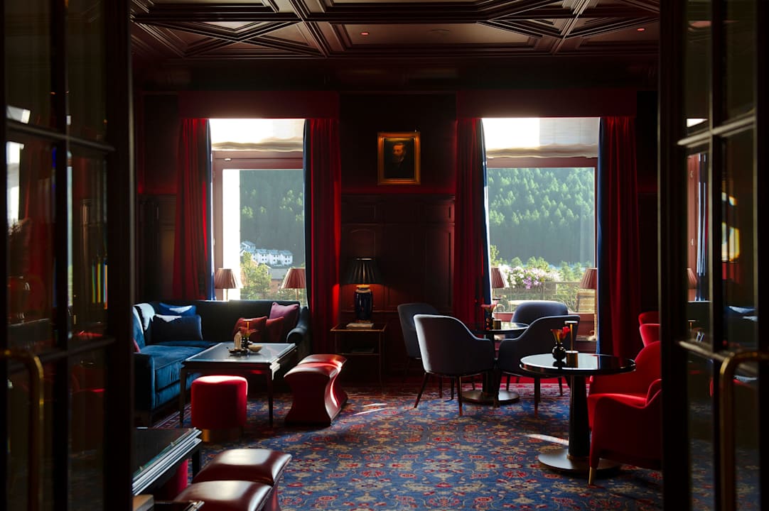 Gastro Grand Hotel Kronenhof Pontresina