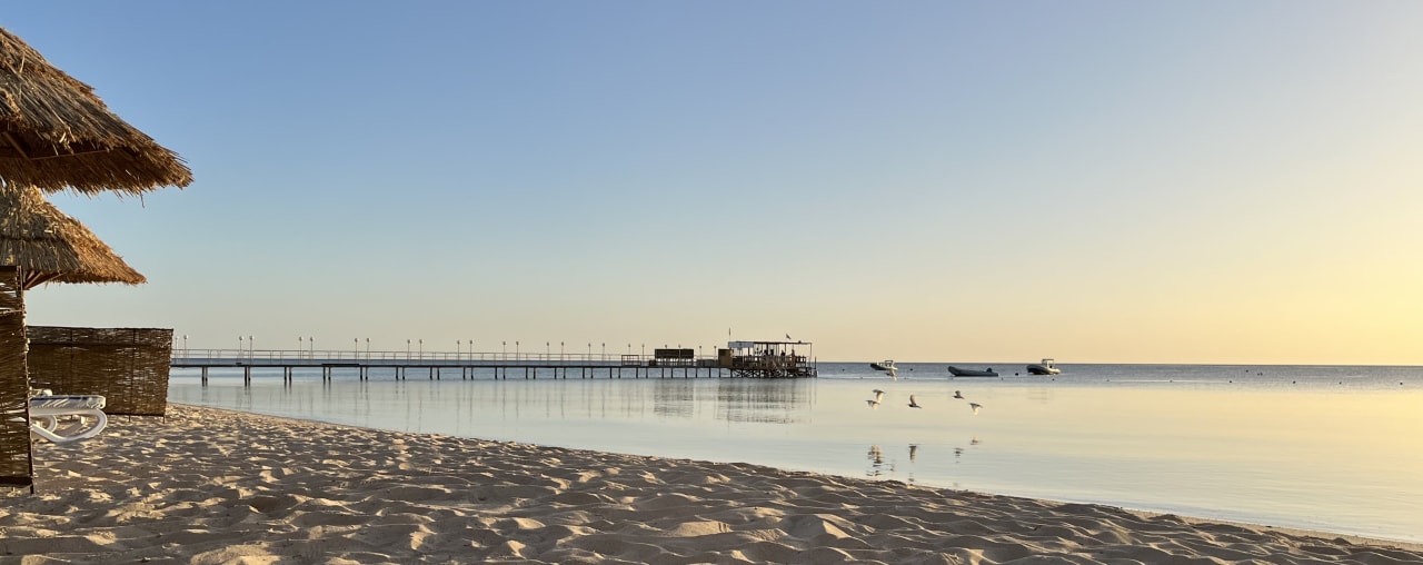 Strand Mövenpick Resort El Quseir