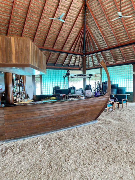 Gastro Adaaran Club Rannalhi - All Inclusive