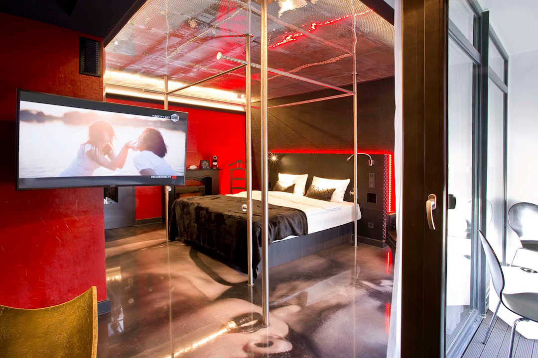 Zimmer PLAZA INN stays design Dortmund