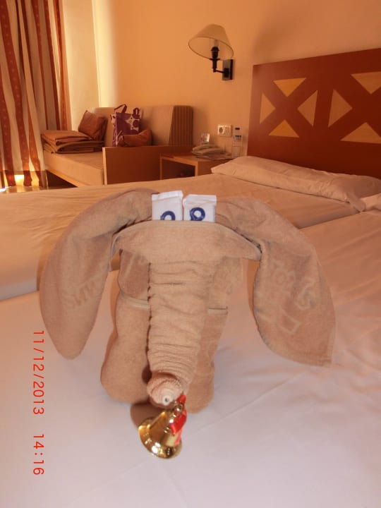 Super Service-Personal SBH Costa Calma Beach Resort