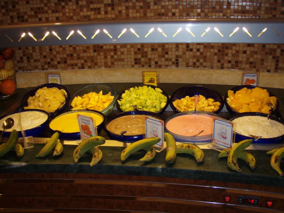 Restaurant Zum Kaiser Pickalbatros Dana Beach Resort - Hurghada