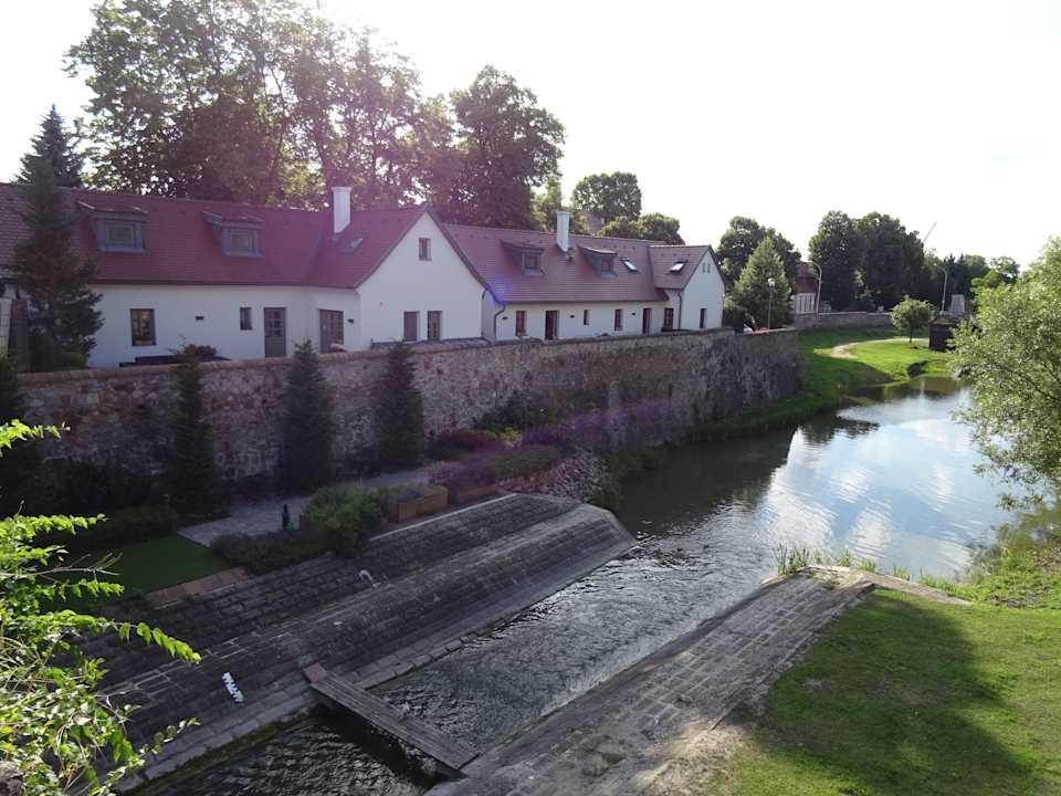 Ausblick Hotel Platan Vararok Vendeghaz