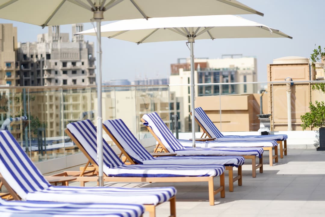 Sonstiges IntercityHotel Dubai Jaddaf Waterfront