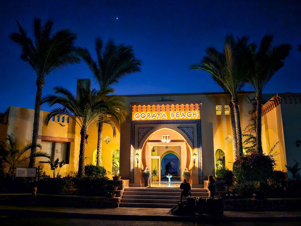 Lobby Steigenberger Coraya Beach - Adults only