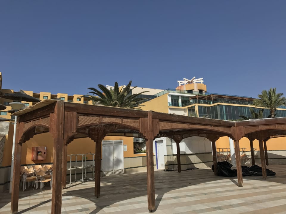 Außenansicht SBH Club Paraiso Playa