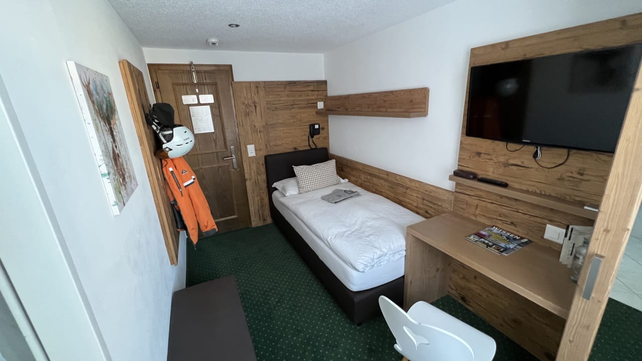 Zimmer Jägerhof Hotel & Apartments