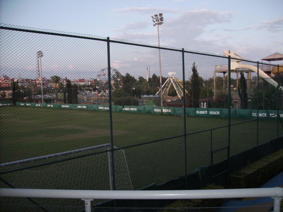 Blick vom Zimmer 9230 Selectum Family Resort Side