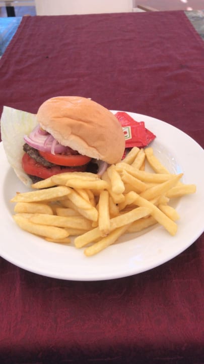 Strandbar Aladdin Beach Resort