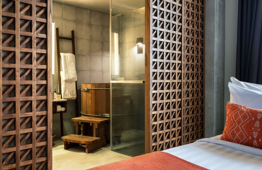 Zimmer Bisma Eight Ubud