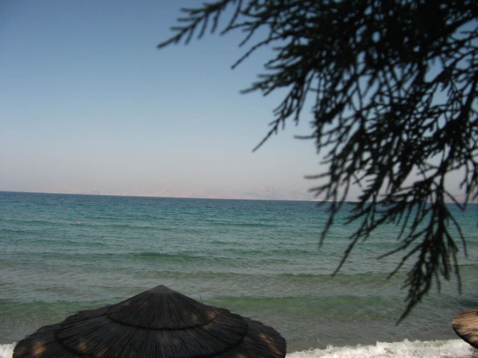 Blick zum Meer TUI BLUE Palazzo del Mare