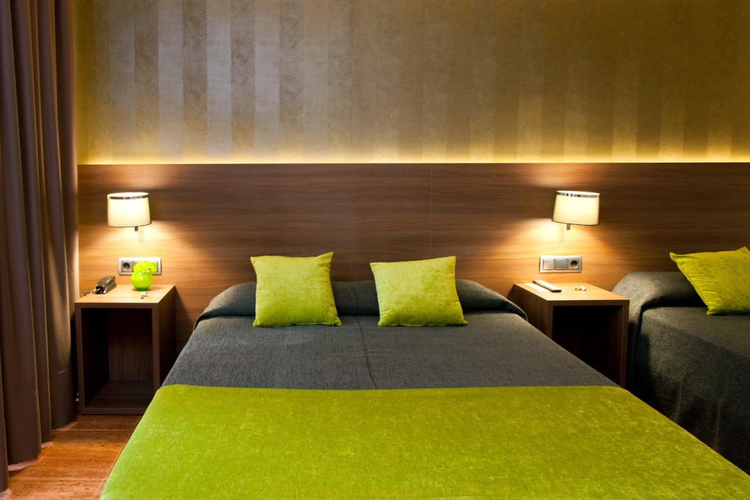 Habitacion Doble B&B El Pekinaire