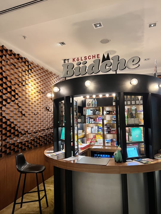 Gastro Dorint Kurfürstendamm Berlin