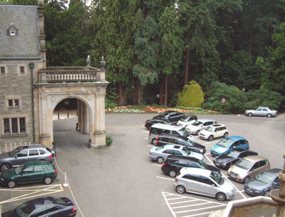 Suite 107 Schlosshotel Kronberg