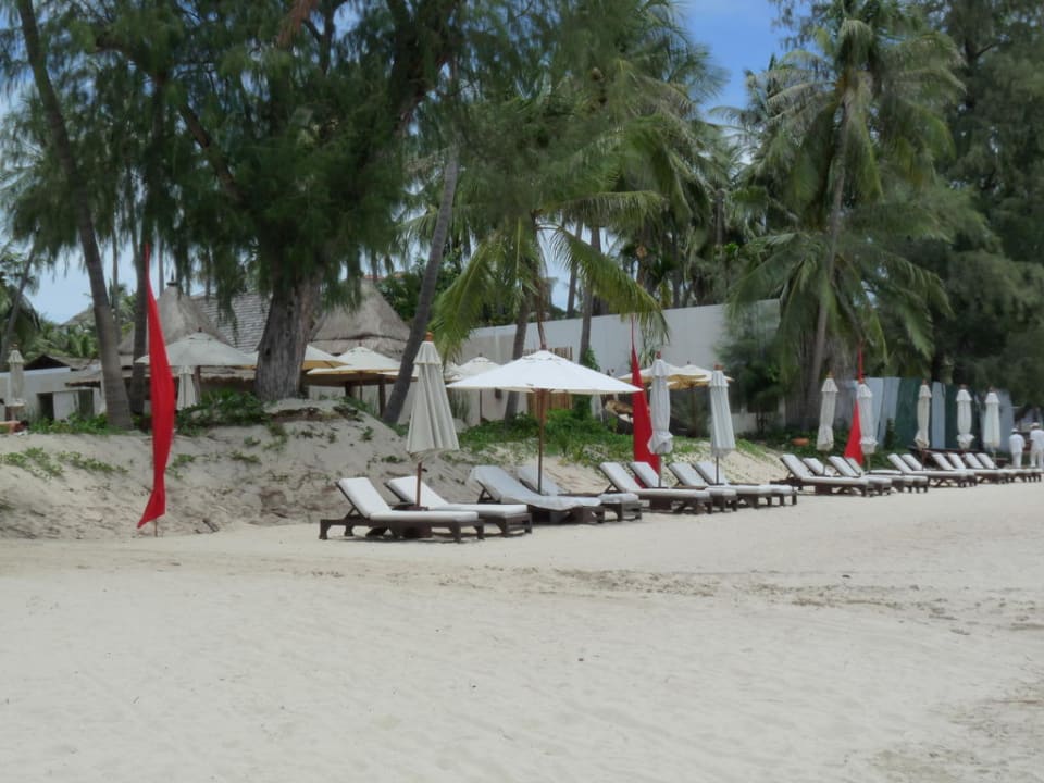 Hotel-Strand Sala Samui SALA Samui Choengmon Beach Resort