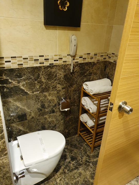 Zimmer Quattro Beach Spa & Resort