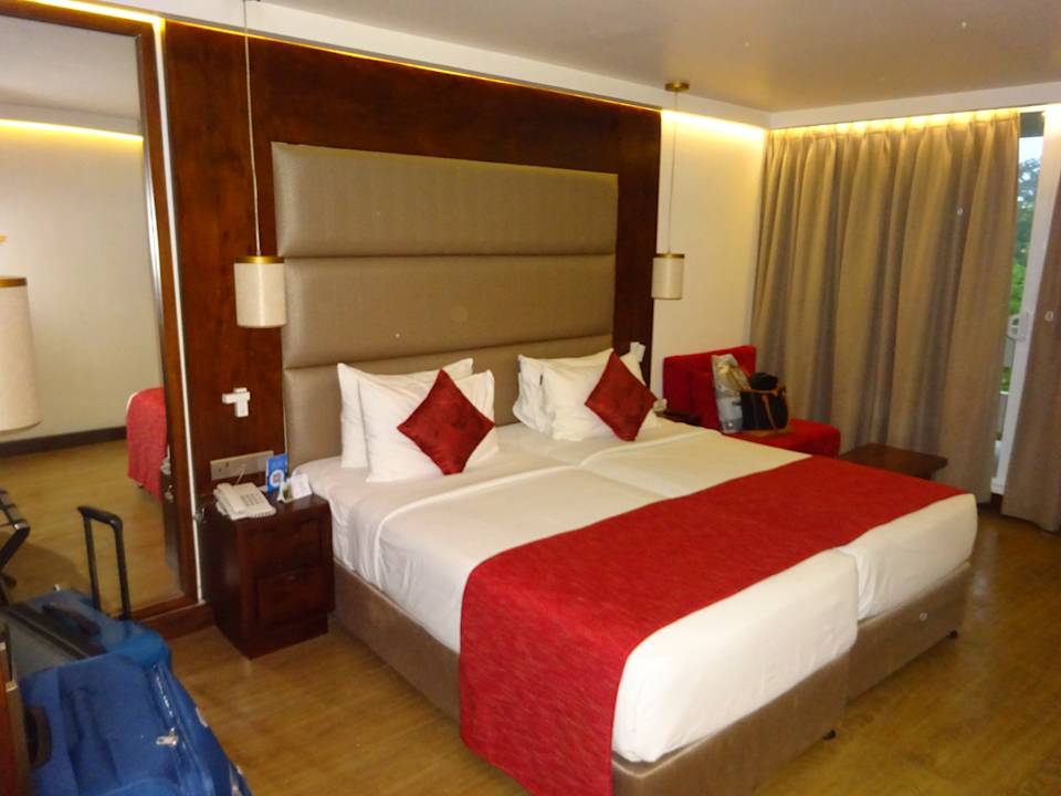 Zimmer Hotel Pegasus Reef