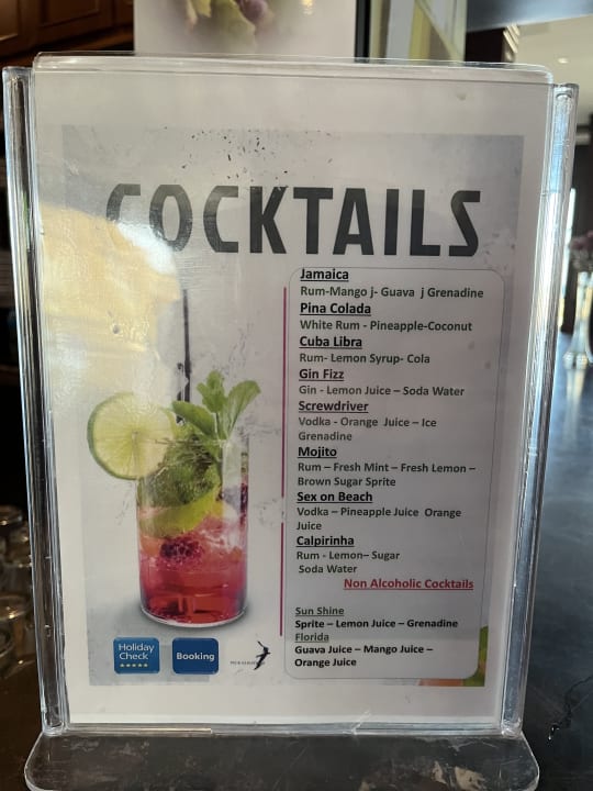 Gastro Pickalbatros Aqua Blu Resort - Hurghada