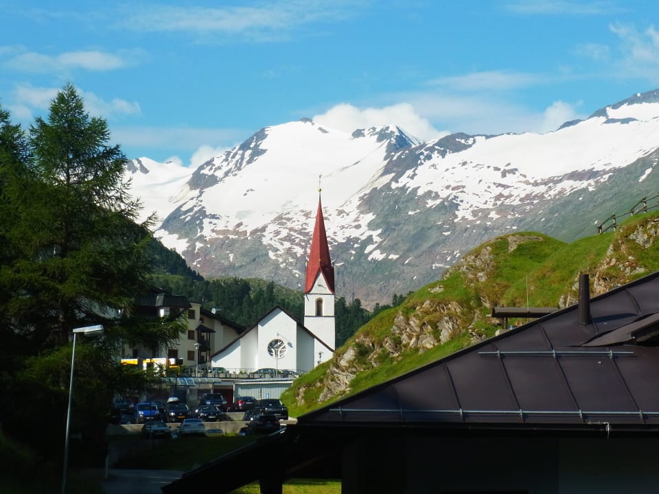 Talschluß Obergurgl all inclusive Hotel Lohmann