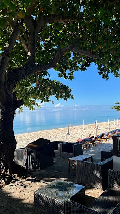 Ausblick Lamai Wanta Beach Resort