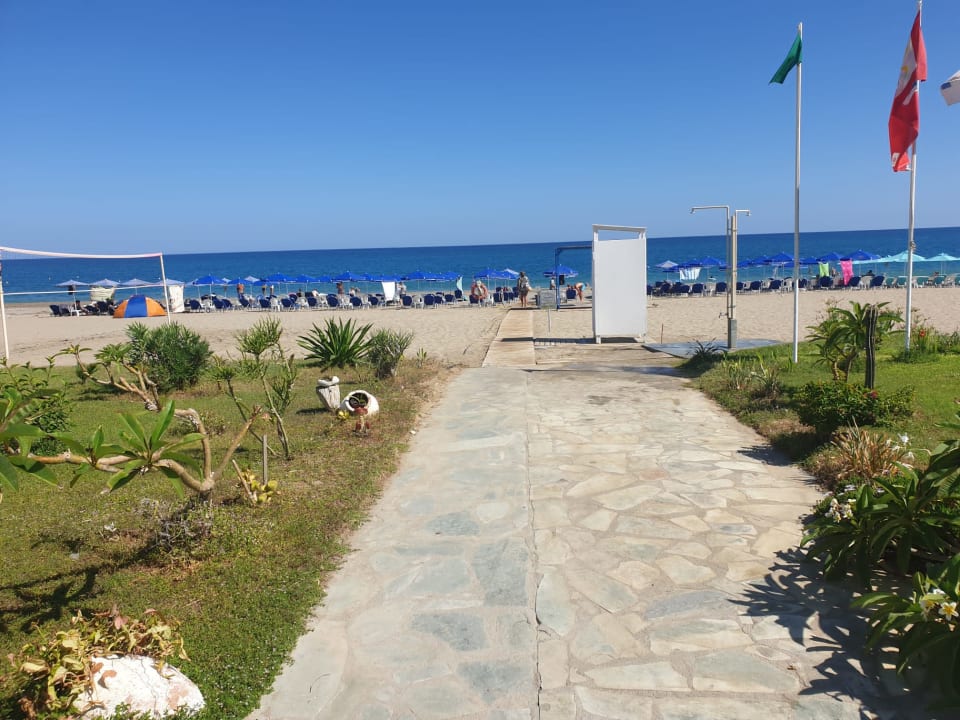 Strand Hotel Kathrin Beach