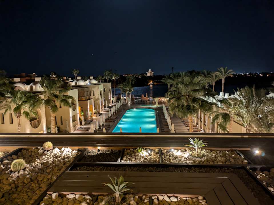 Pool Steigenberger Golf Resort El Gouna