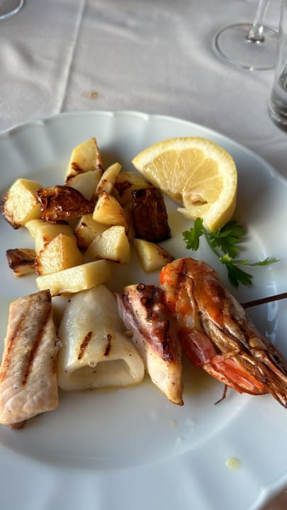 Gastro Grand Hotel Smeraldo Beach