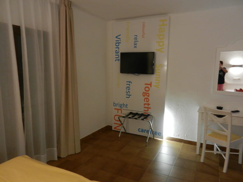 DoppelzimmerNr 153 Globales Cortijo Blanco