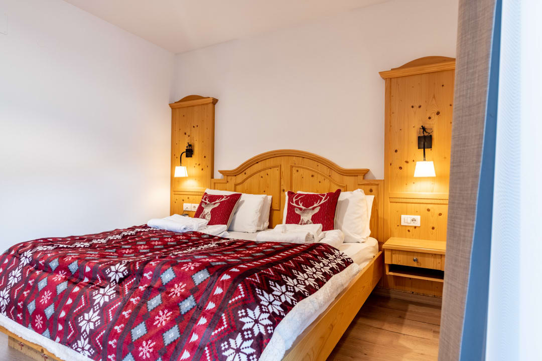 Zimmer Hotel Kronplatzer Hof