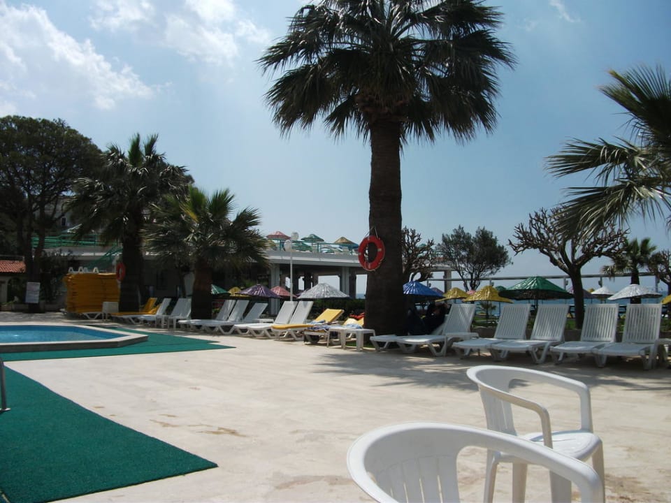 Pool Hotel Grand Efe