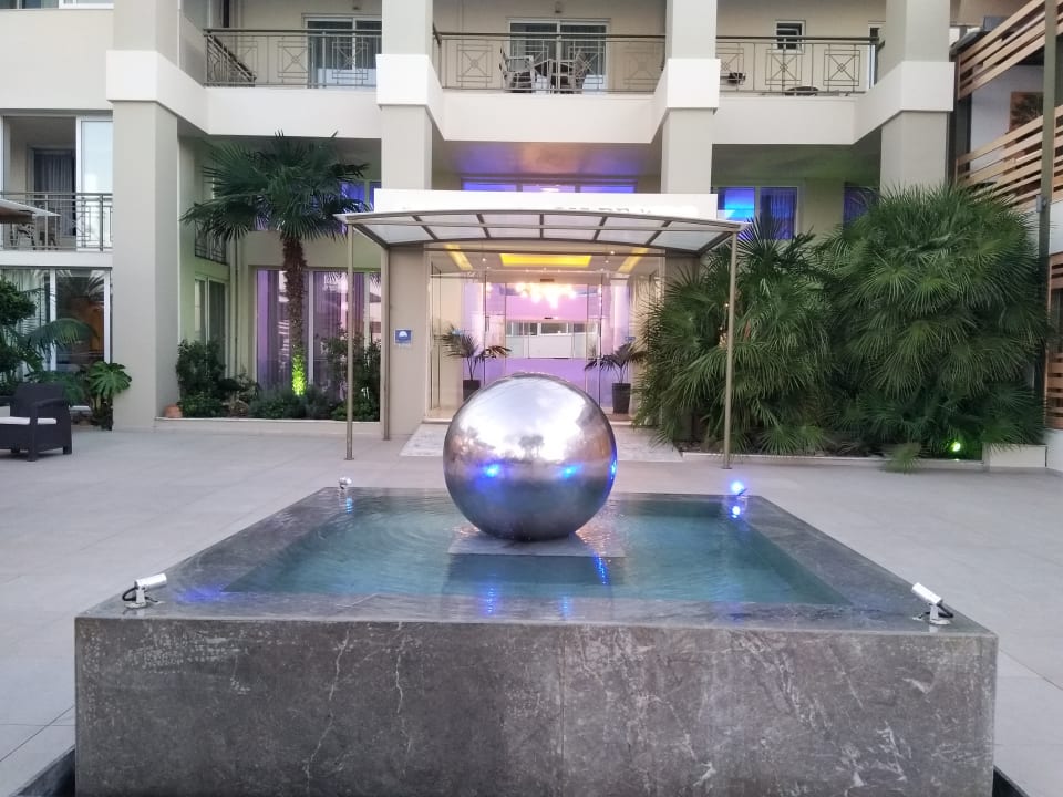 Außenansicht HARPIN Georgioupolis Resort Aquapark & SPA