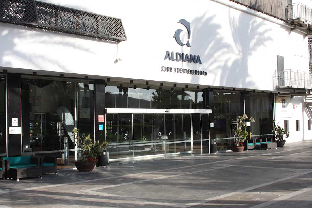 Außenansicht Aldiana Club Fuerteventura