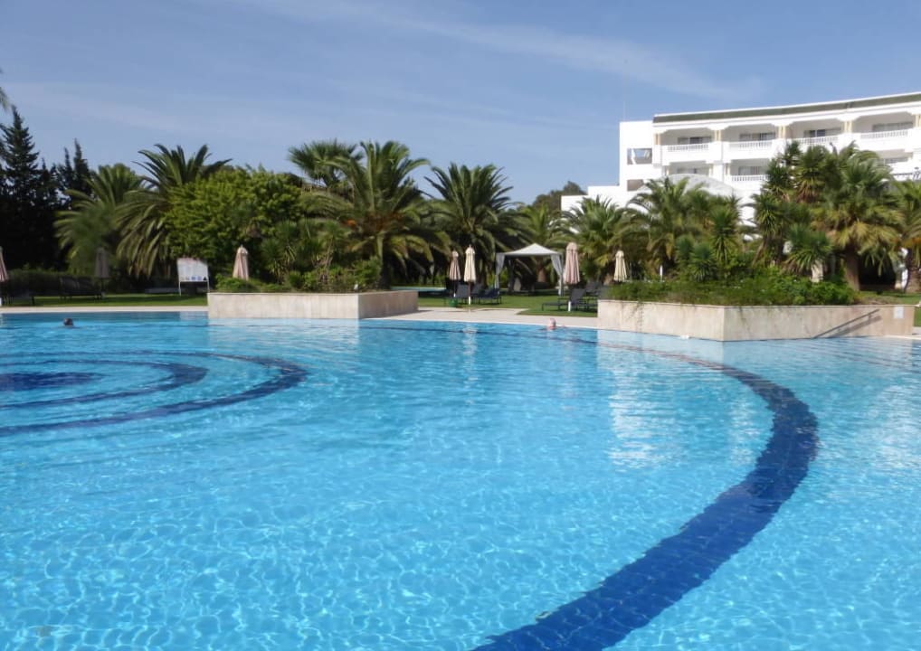 Supersauberes Wasser Oceana Hotel & Spa