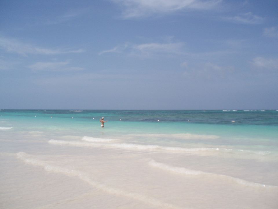 Der schönste Strand Ocean Blue & Sand