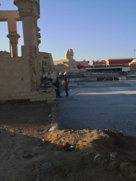 Sonstiges Pickalbatros Alf Leila Wa Leila Resort - Neverland Hurghada