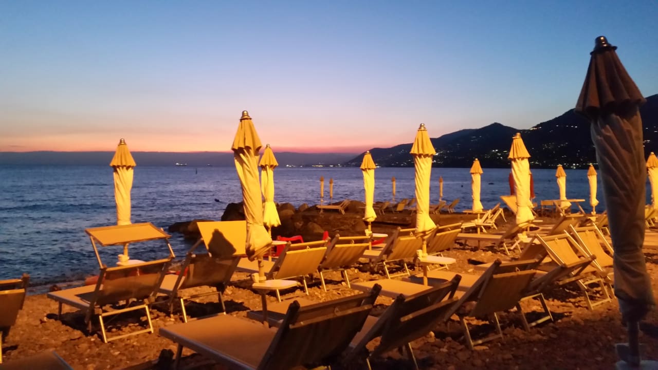 Strand Hotel Cenobio Dei Dogi